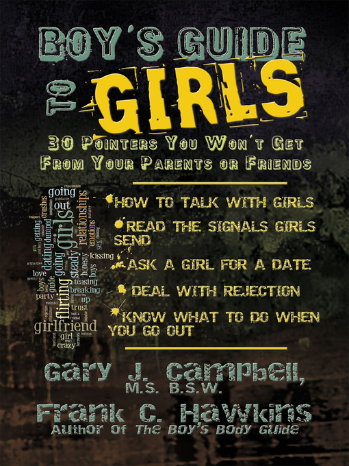 Title details for Boy's Guide to Girls by Gary J. Campbell - Available
